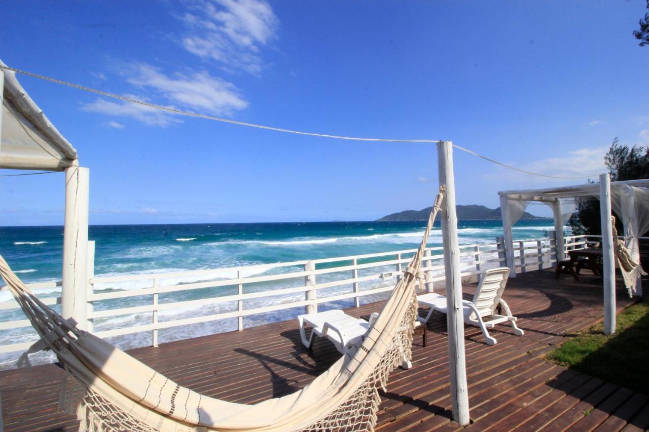 Open Mar Pousada Florianópolis Kültér fotó