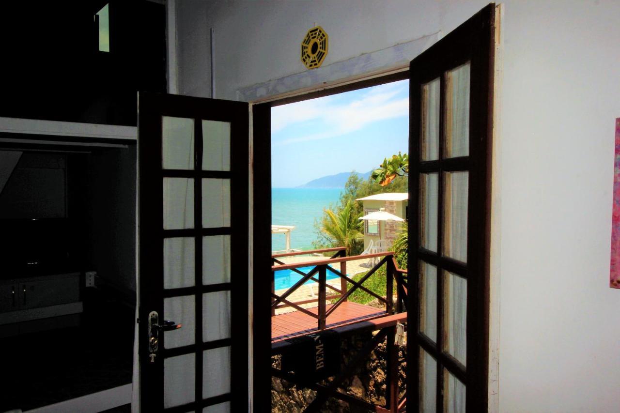 Open Mar Pousada Florianópolis Szoba fotó