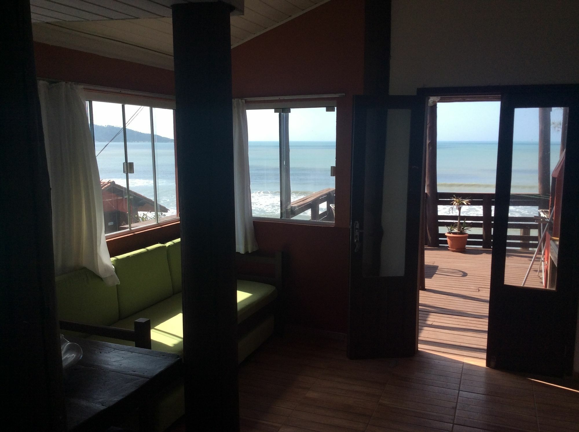 Open Mar Pousada Florianópolis Kültér fotó