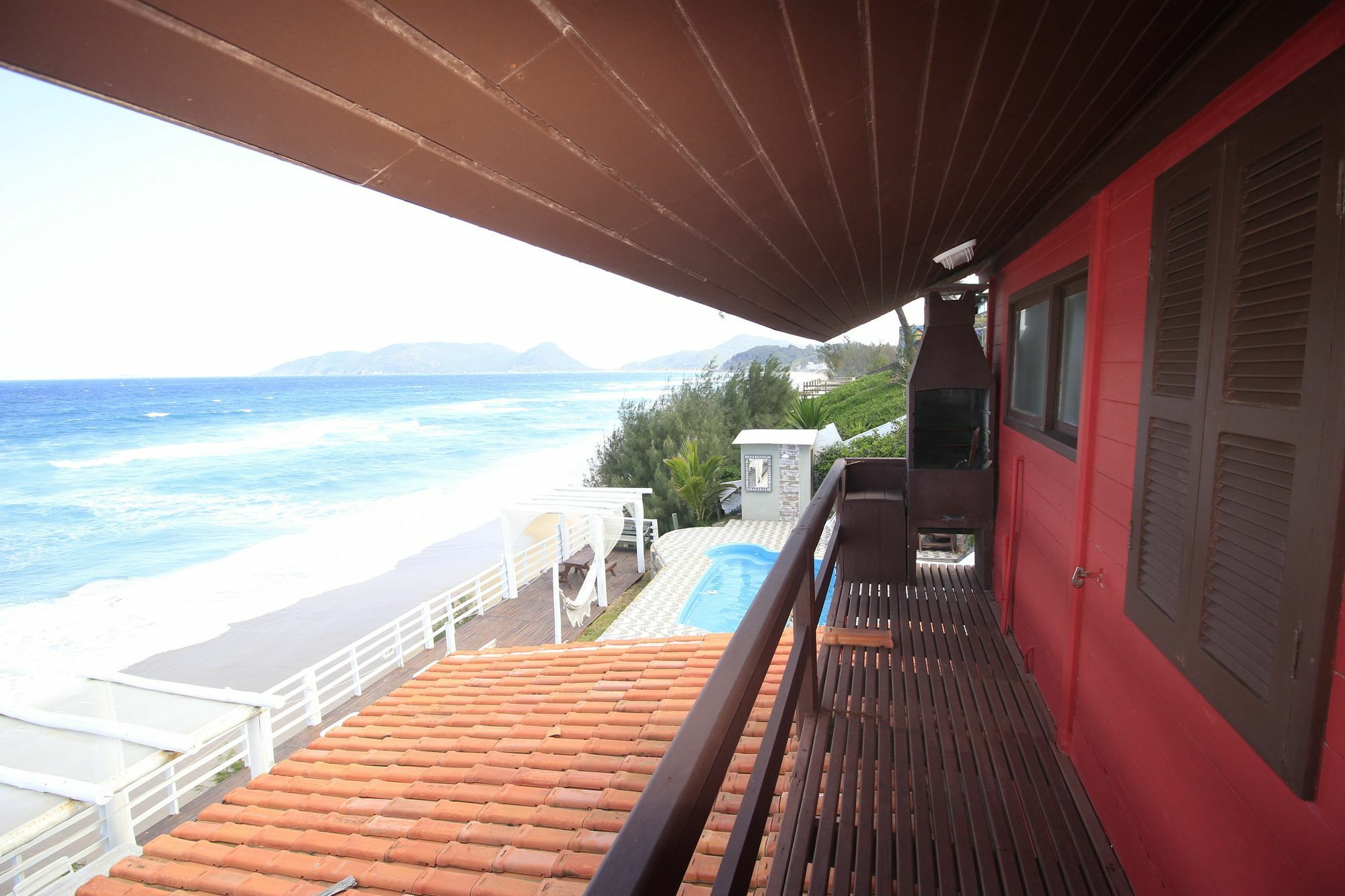 Open Mar Pousada Florianópolis Kültér fotó